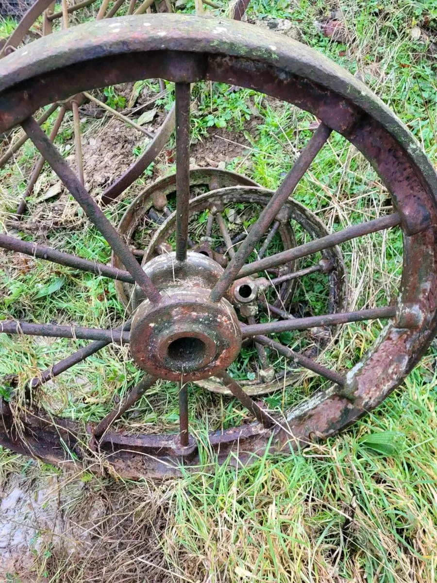 Vintage wheels - Image 4