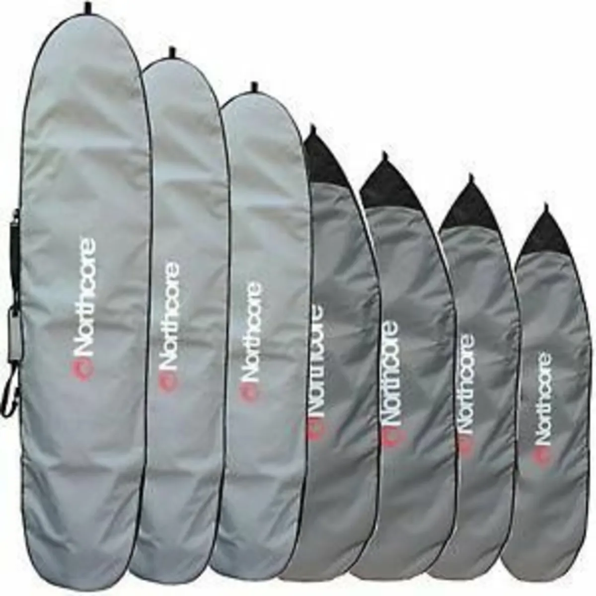 New Northcore 5mm padded board bags - Image 1