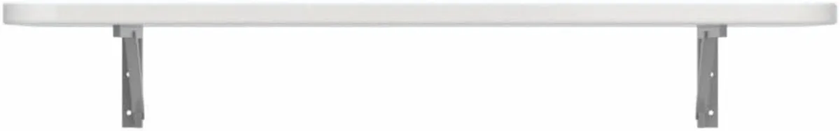 Wall Mounted Table Folding Desk 60x40 cm Large - Image 4