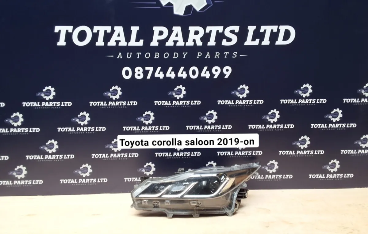 Toyota body parts - Image 4