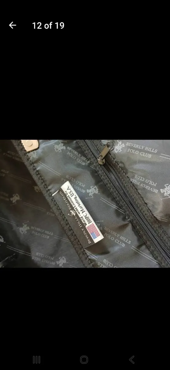 Hard shell suitcase - Image 4