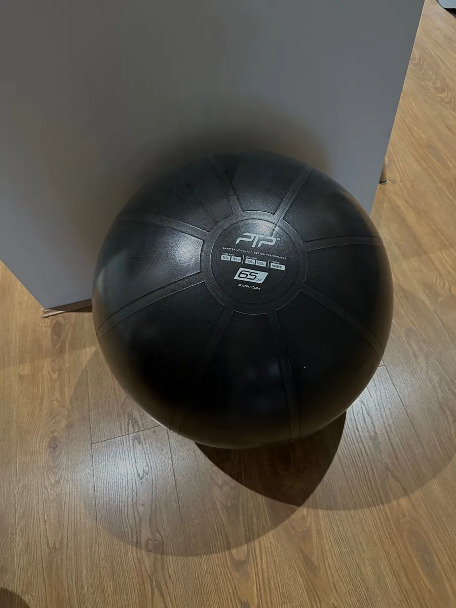 Exercise core ball 65 cm