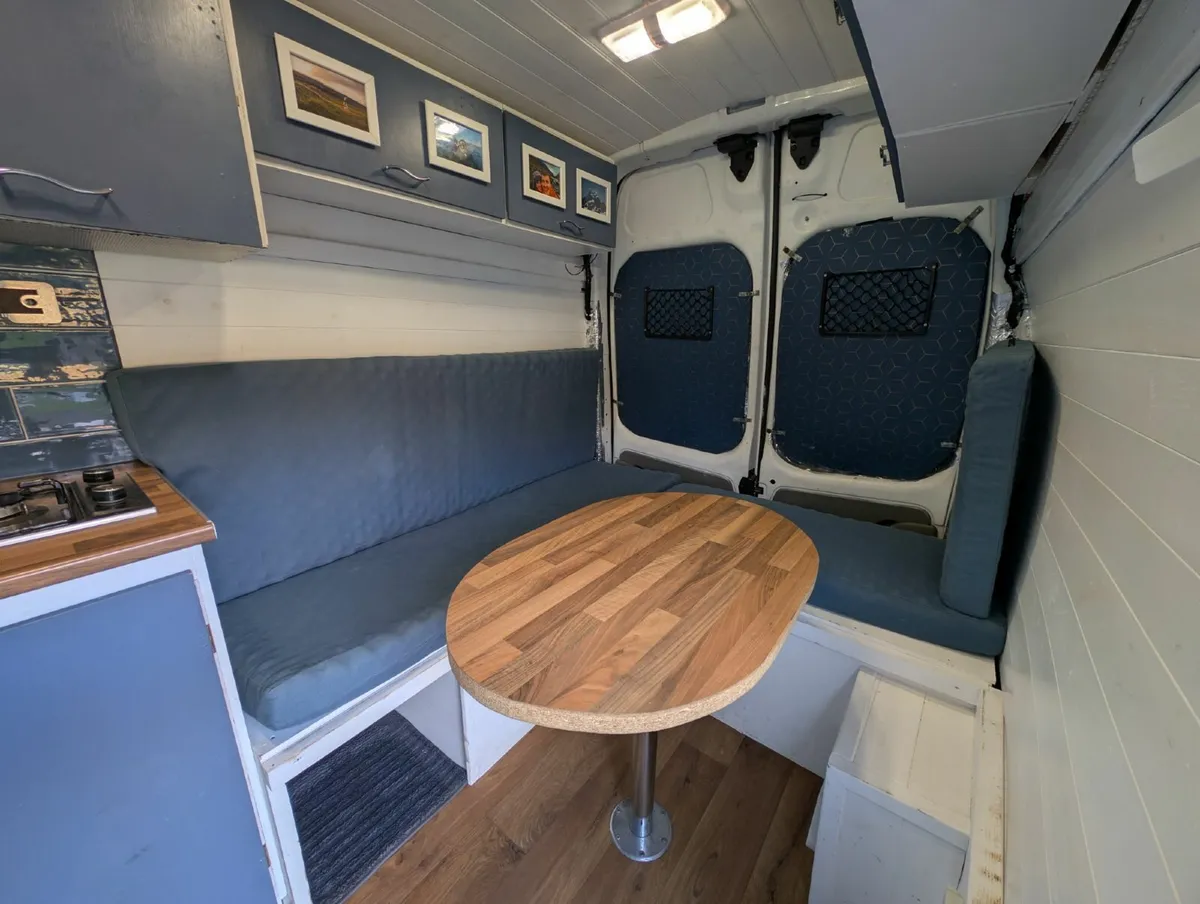 Nissan Primastar Campervan - Image 3