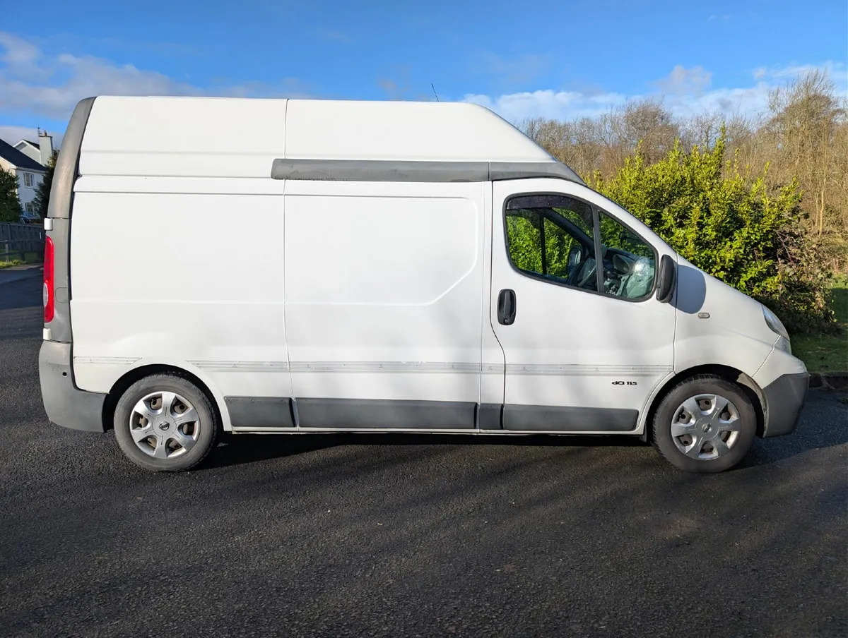 Deposit Taken - Nissan Primastar Campervan - Image 4