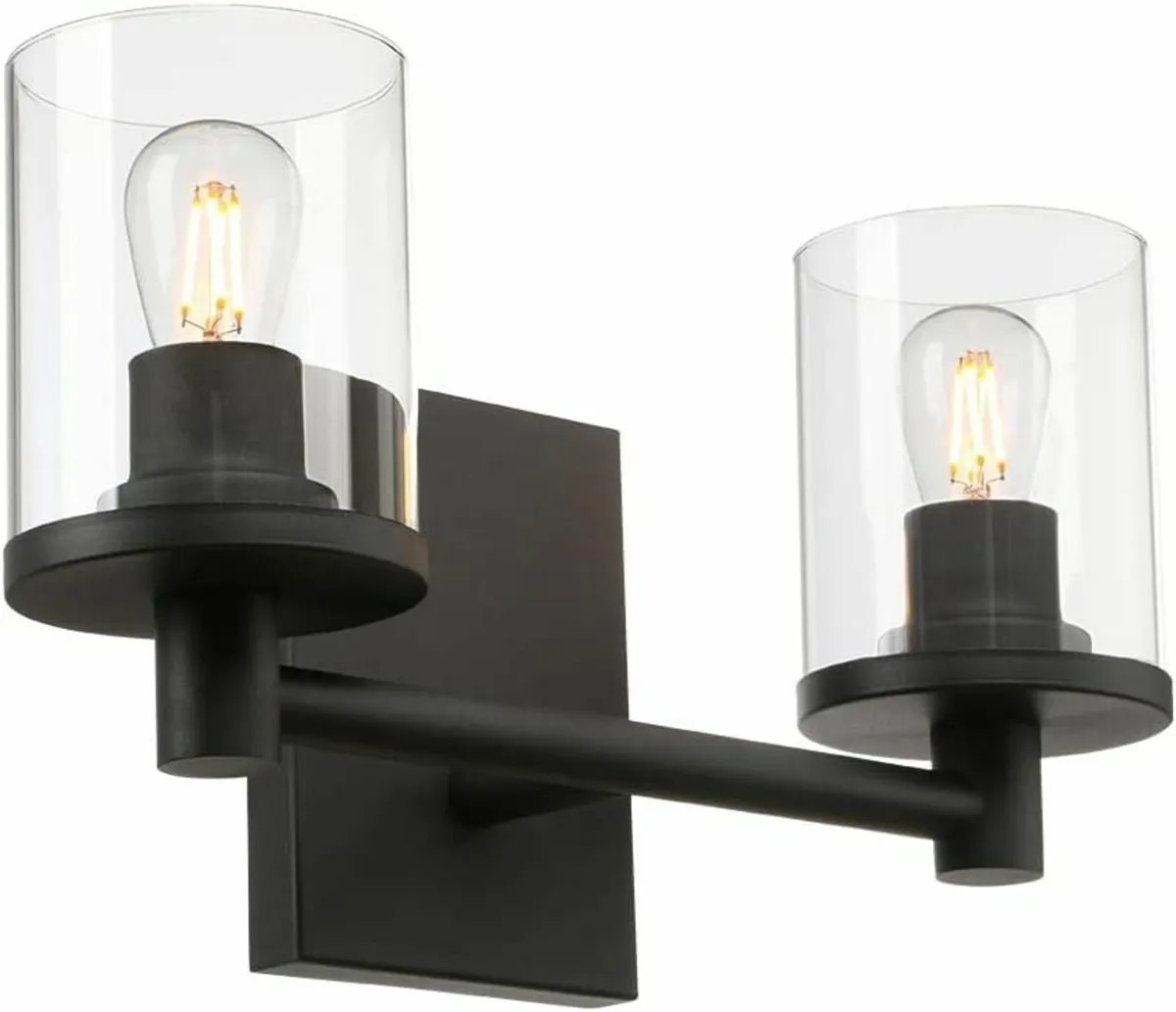 2 Lights Modern Vintage Wall Light Industrial - Image 3
