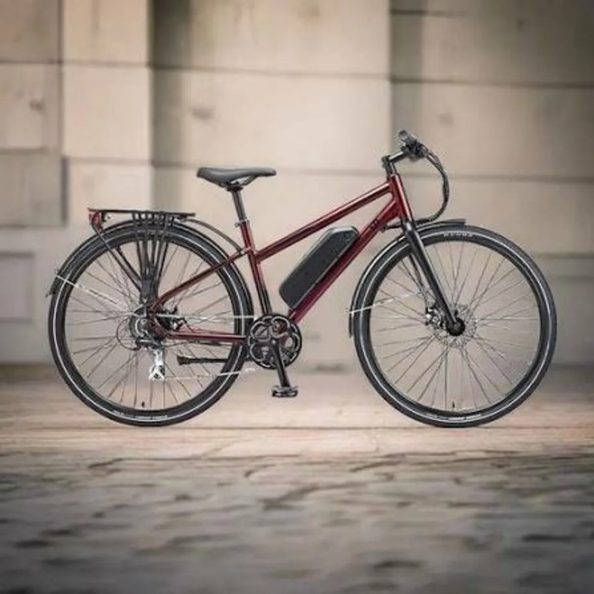 EZGO ELECTRIC E BIKE - Image 1