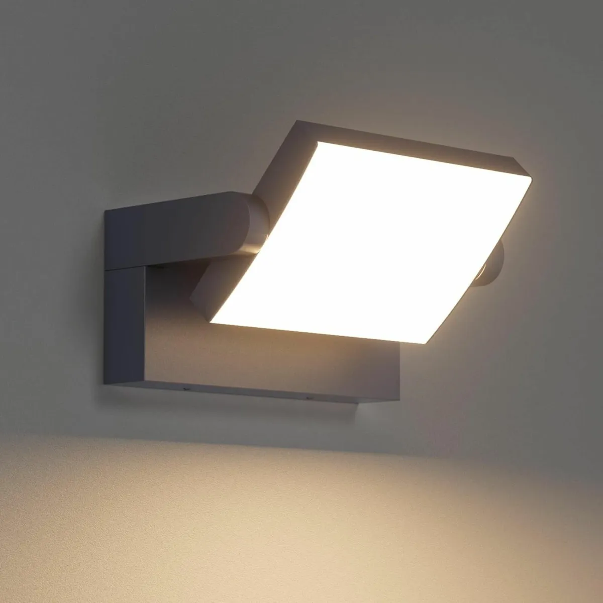 24W LED Wall Light Outdoor Indoor Waterproof IP65 - Image 1