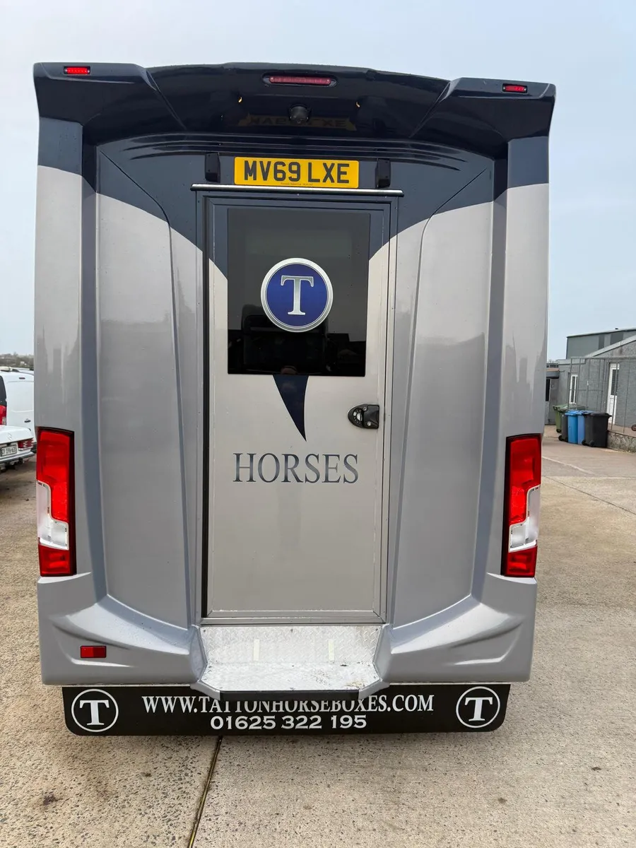 2019 FIAT ducato automatic - Image 3