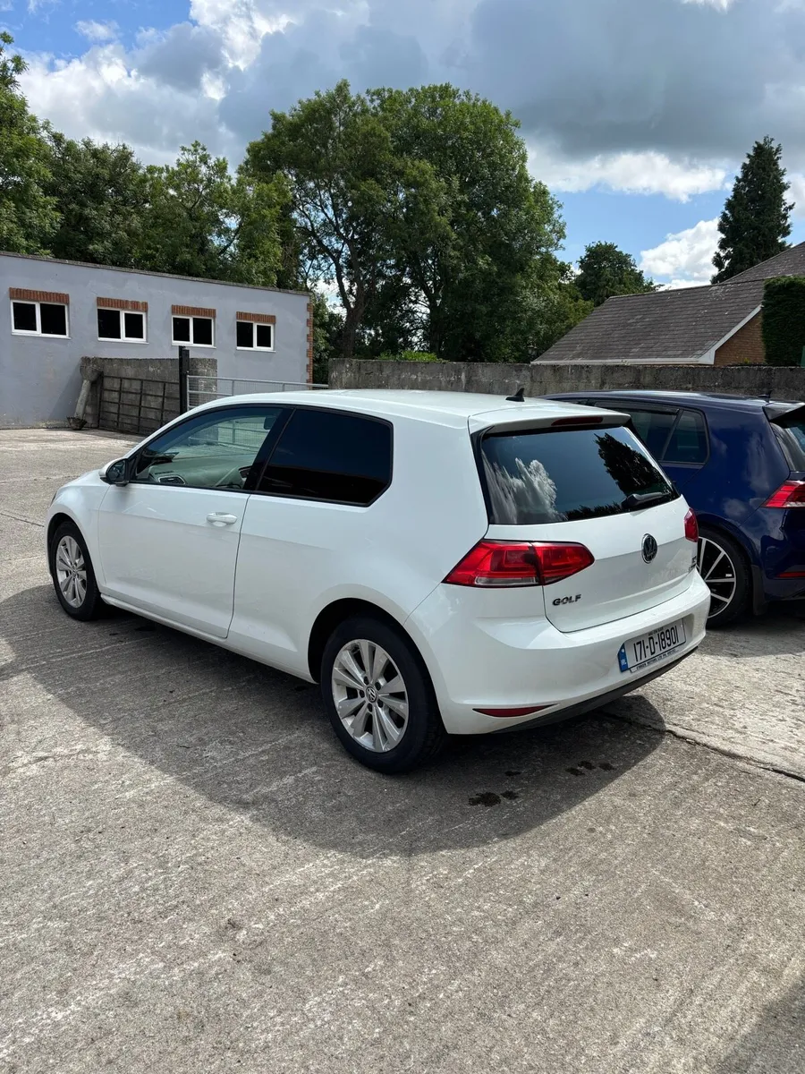 2017 VW Golf 1.6tdi - Image 3
