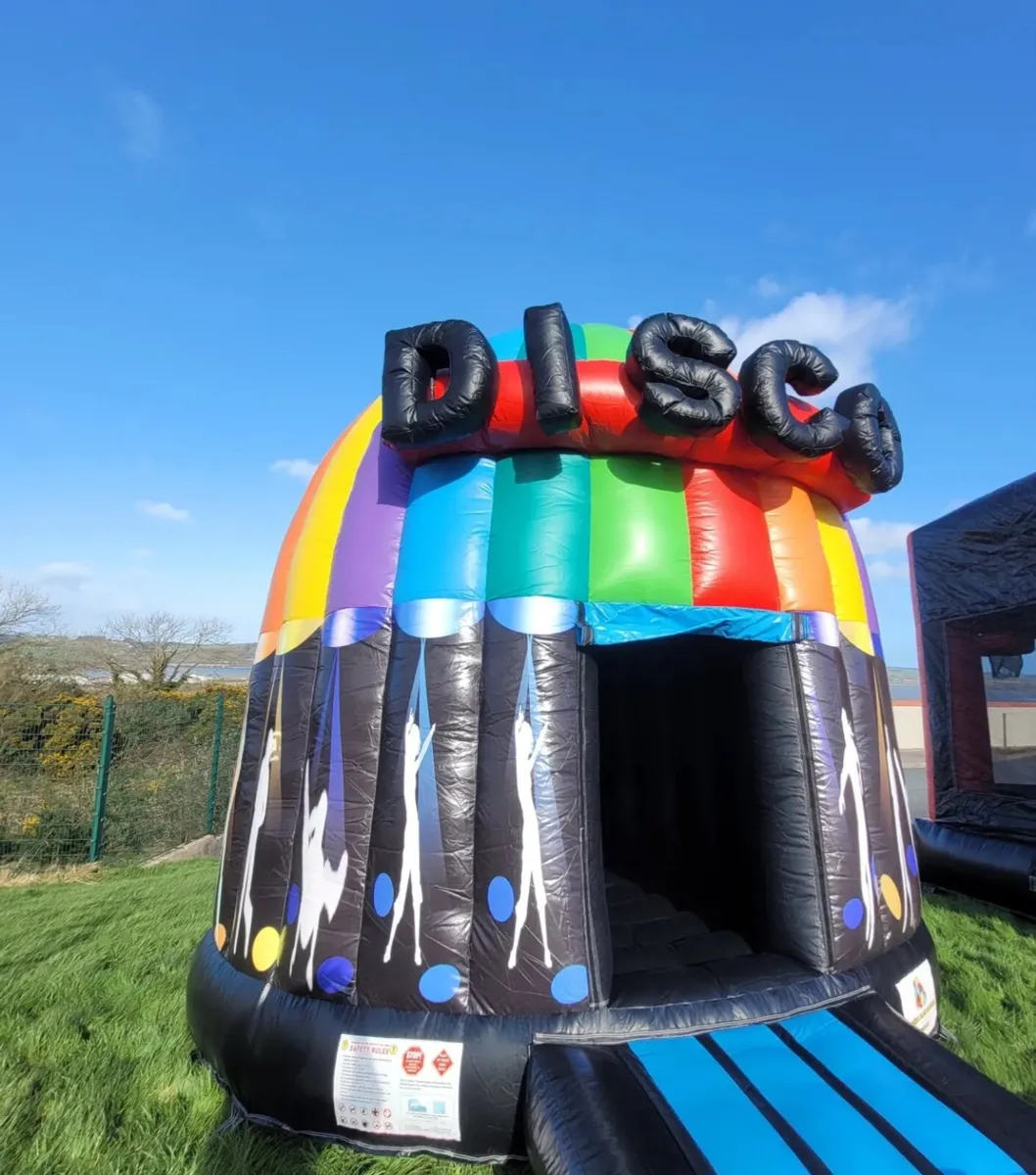 Inflatable Business Package for Sale – €8,500 - Image 1