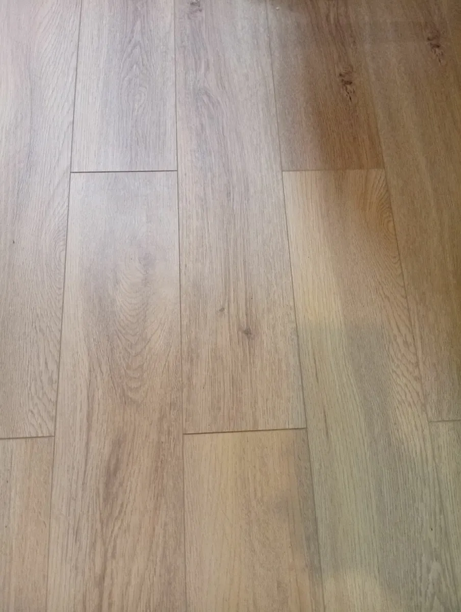 Luxury Quality SPC Waterproof Flooring 23sq.m - Image 1
