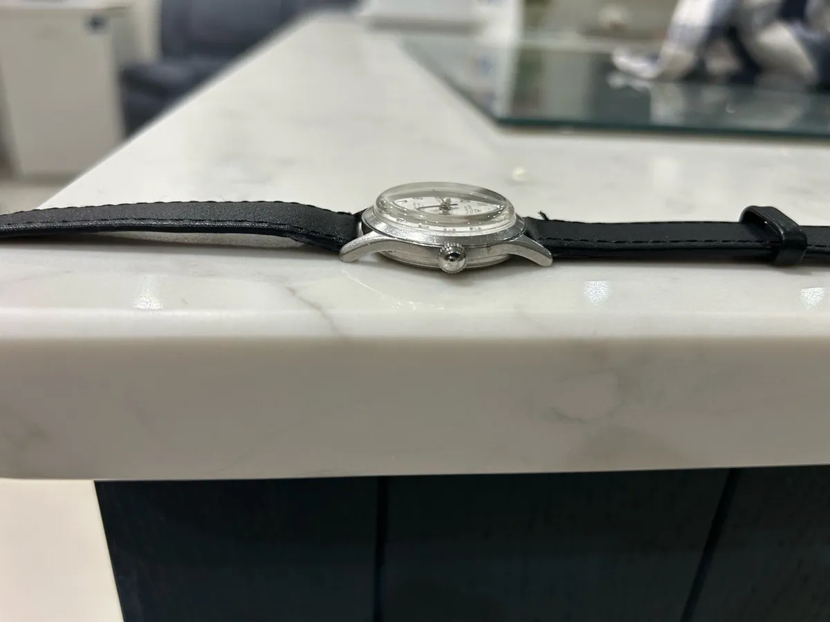 Vintage SWISS BREITLING 17 Jewels - Image 4