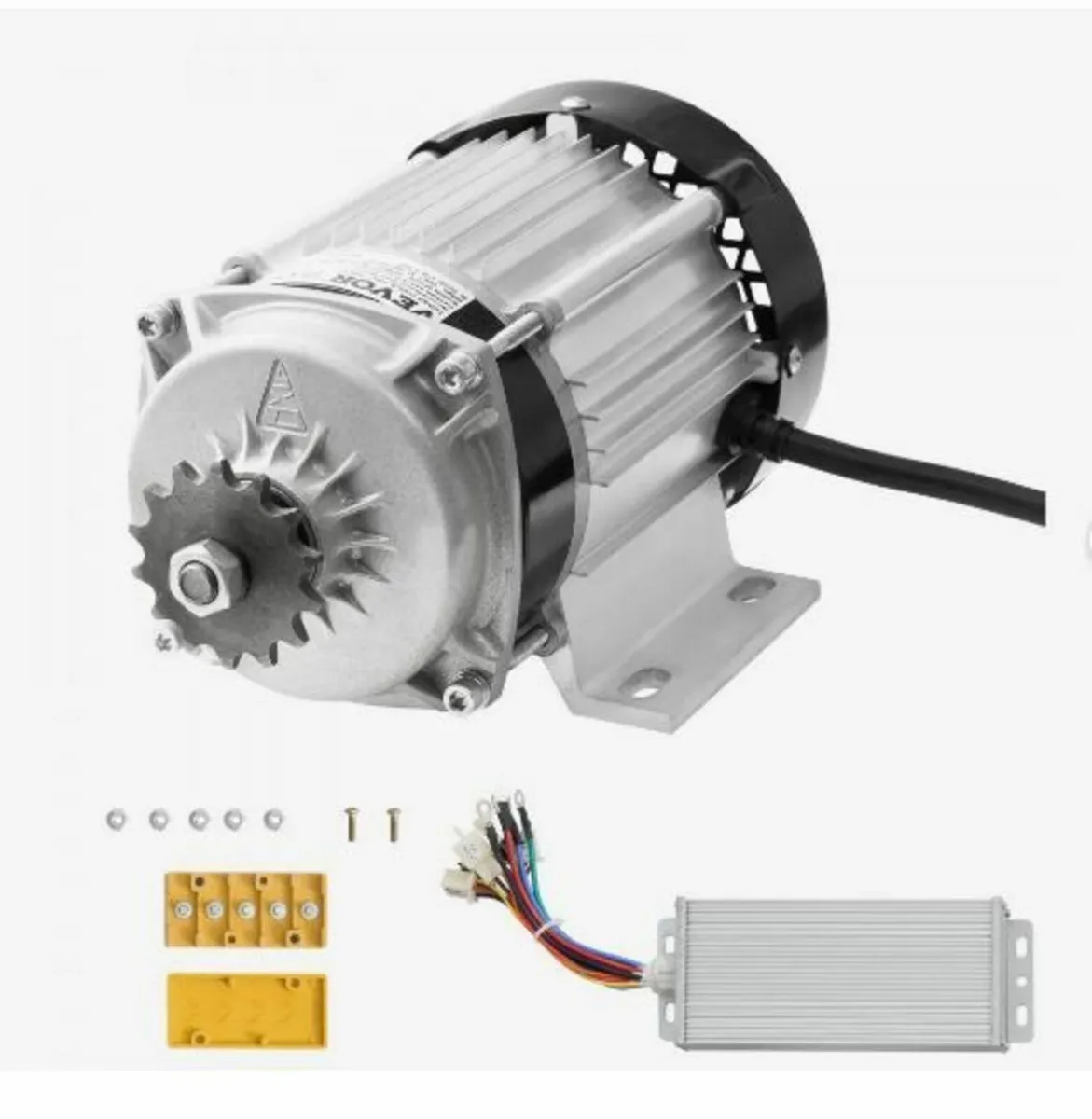 750W Electric Brushless DC Motor Kit - Image 2