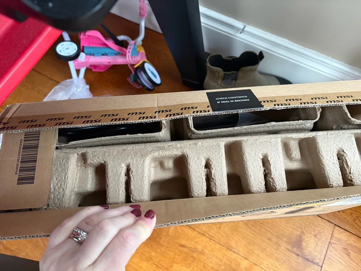 Curved Gaming monitor - Image 4