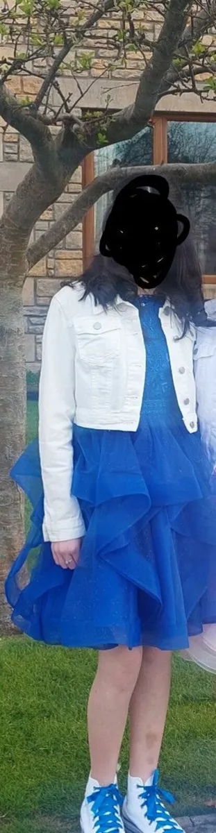 Confirmation dress - Image 1