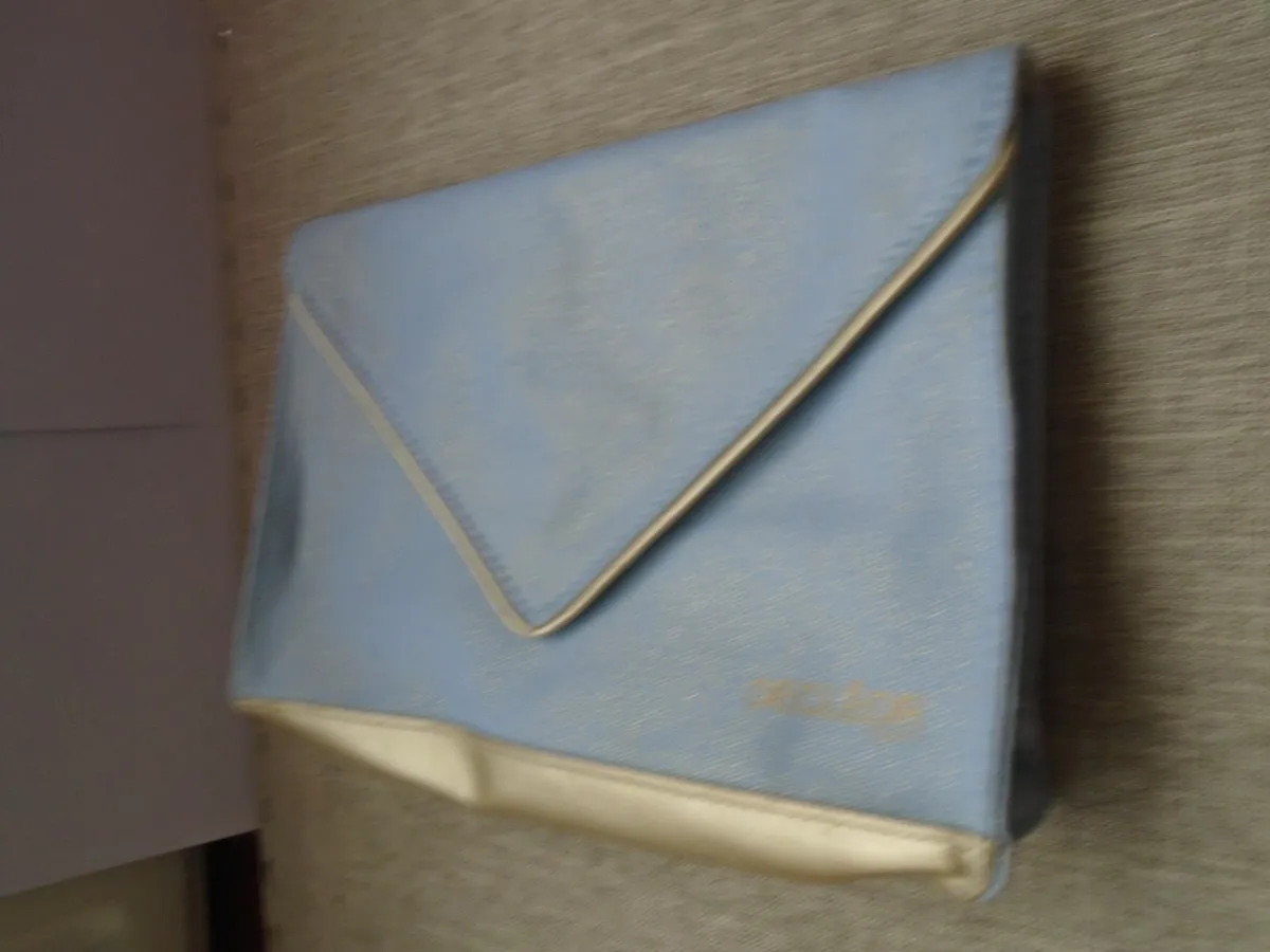 Make up bag, Cosmetic bag, Toiletry bag - Image 2