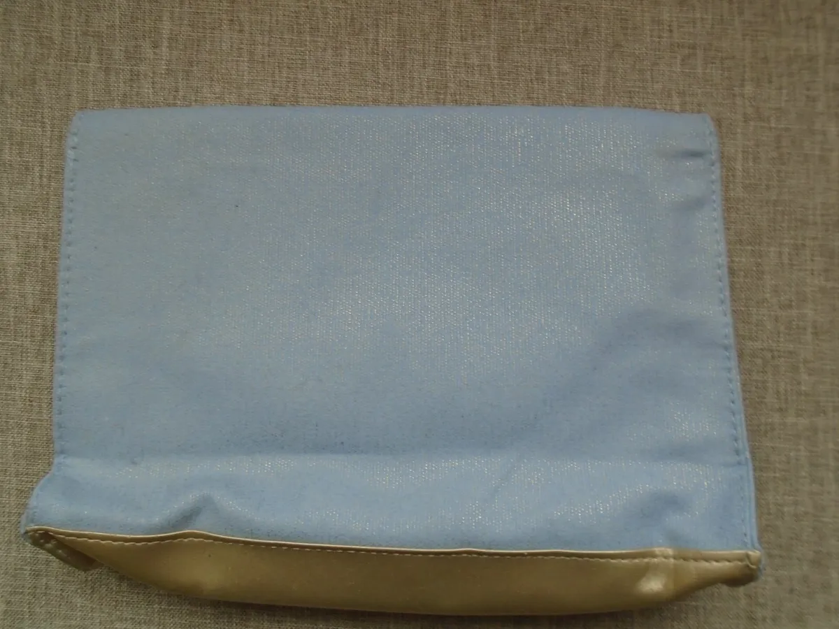 Make up bag, Cosmetic bag, Toiletry bag - Image 4