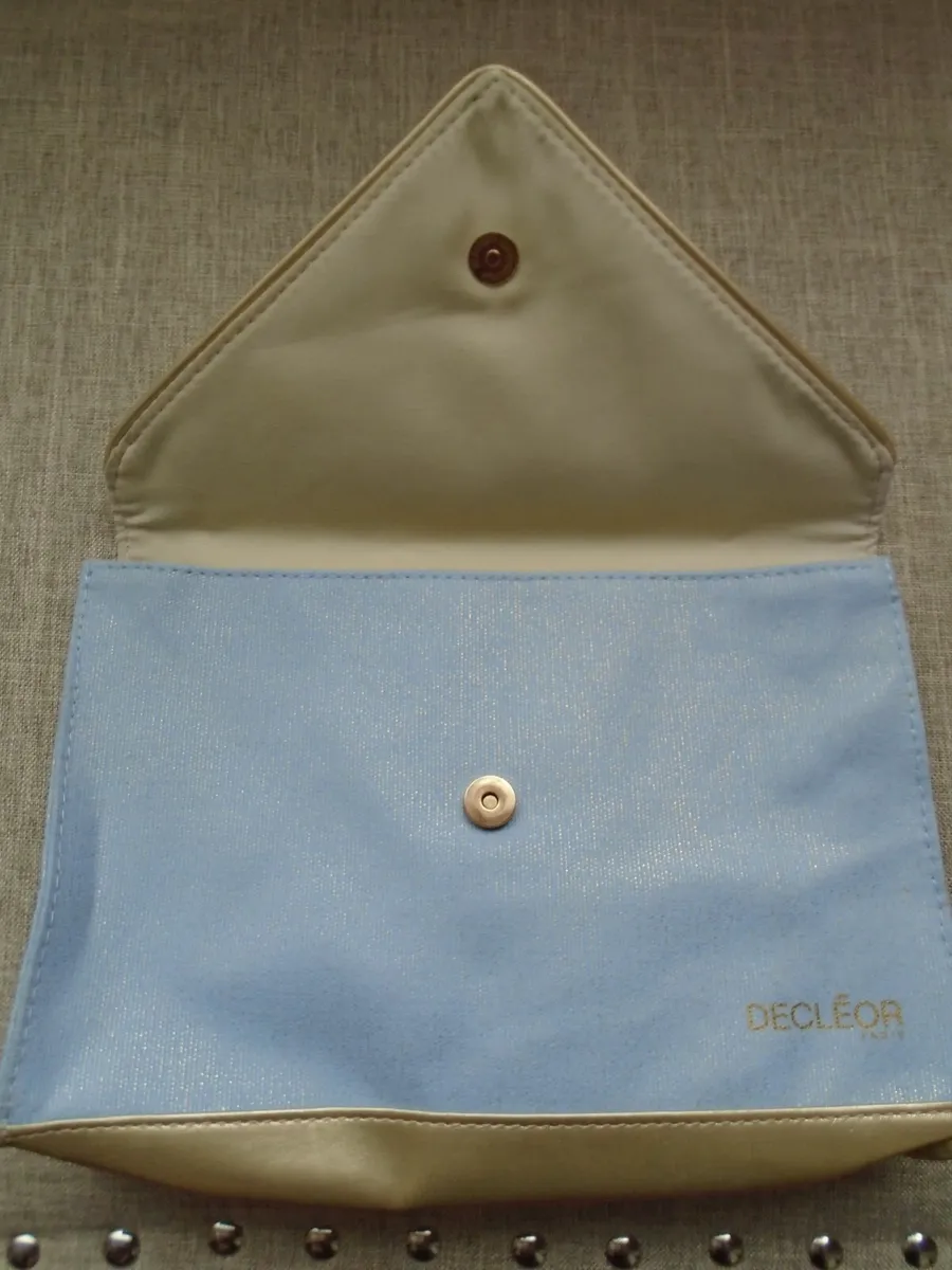 Make up bag, Cosmetic bag, Toiletry bag - Image 3