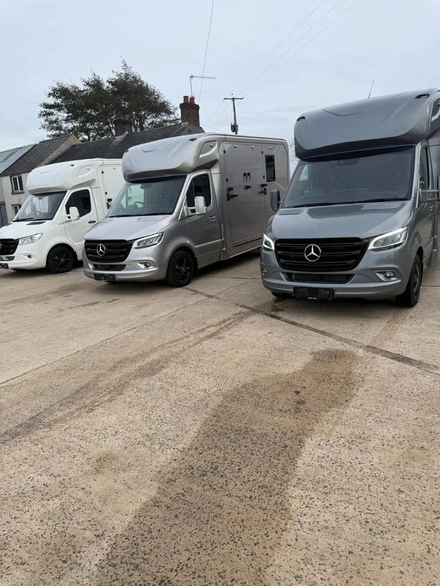 New Mercedes Sprinter 315 - Image 1