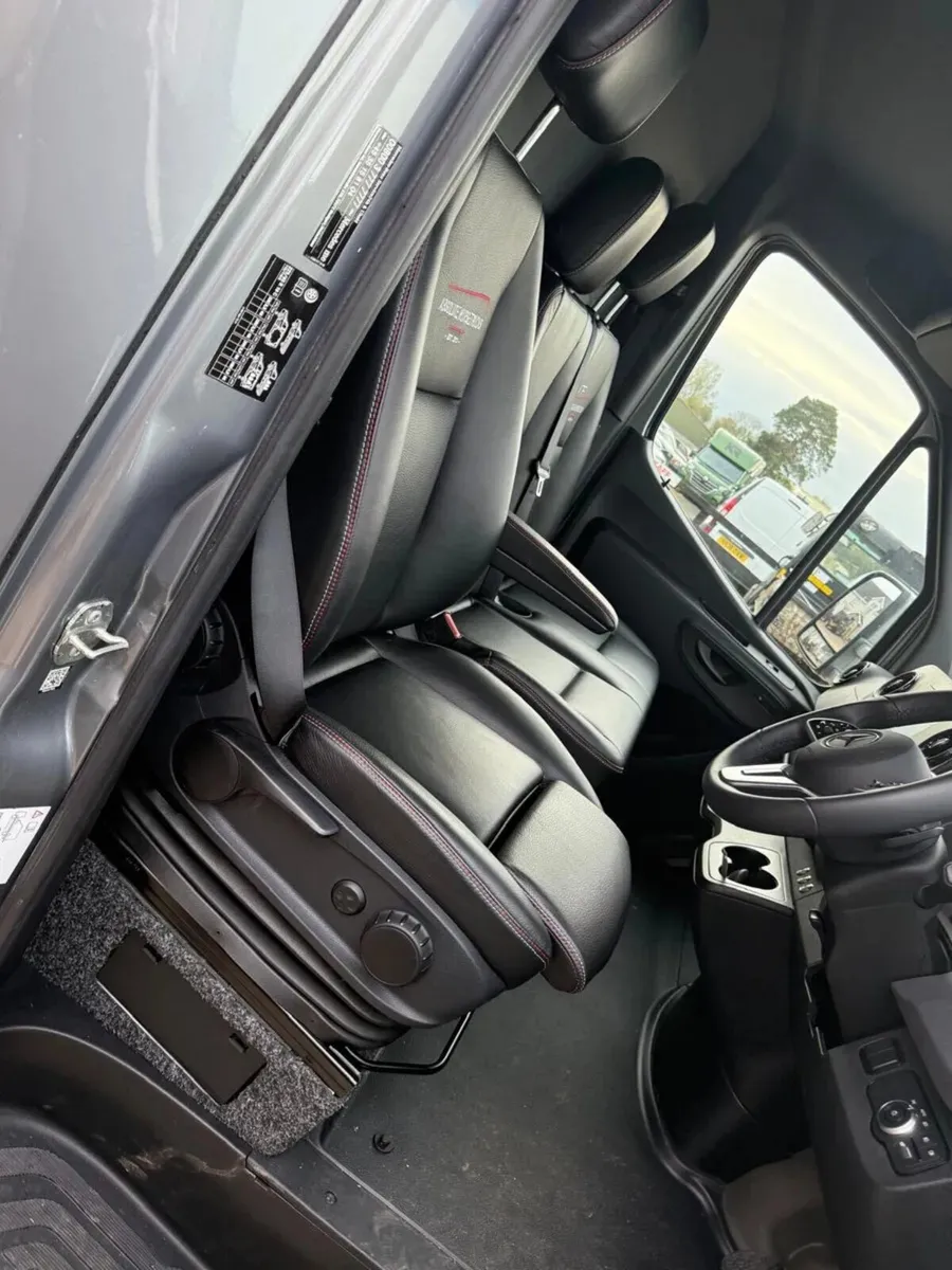 New Mercedes Sprinter 315 - Image 2