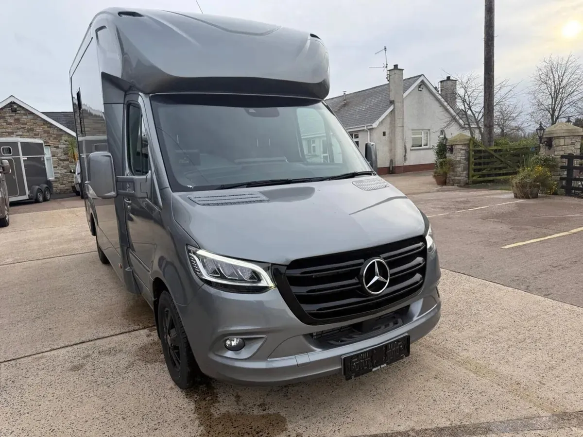 New Mercedes Sprinter 315 - Image 3