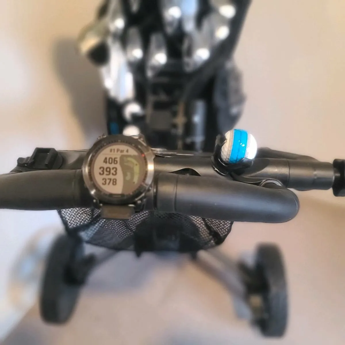 Garmin Fenix 7X Solar 51mm watch - Image 2