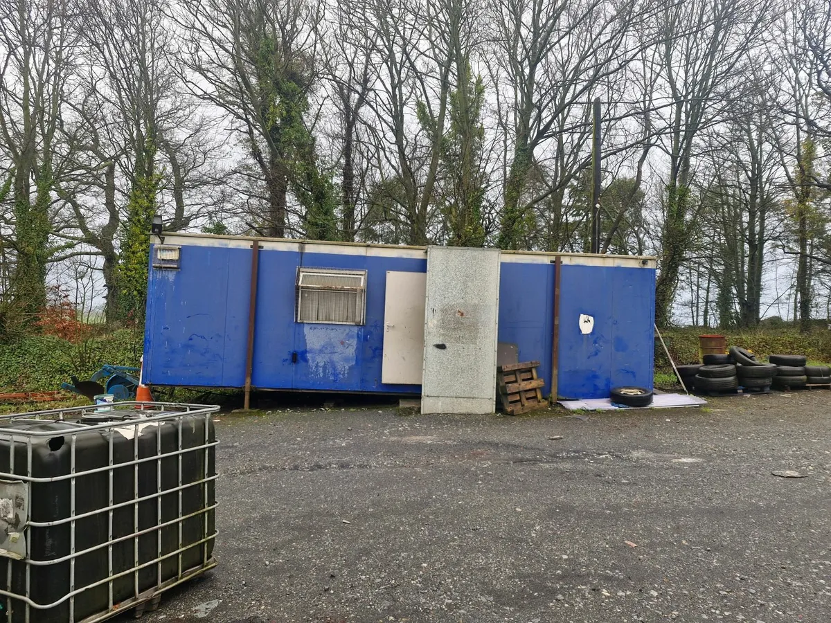 Portacabin/office - Image 1