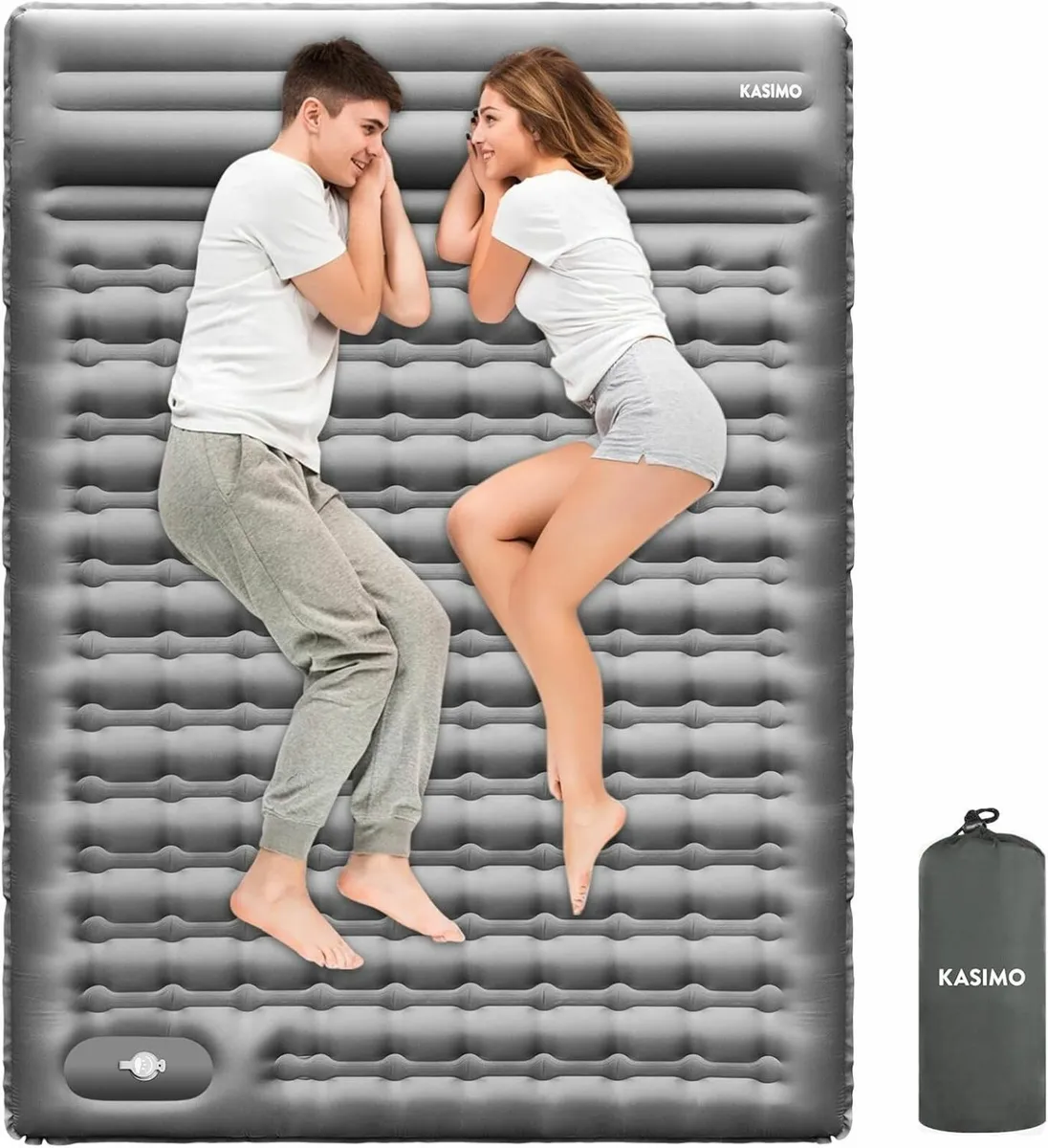 Sleeping Mat - Ultralight Thick Inflatable - Image 1