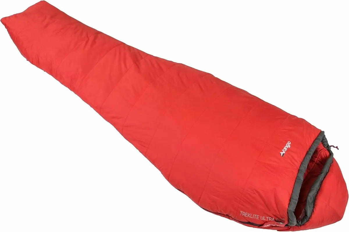 Treklite Lightweight Sleeping Bag Ultra 600 3 - Image 1