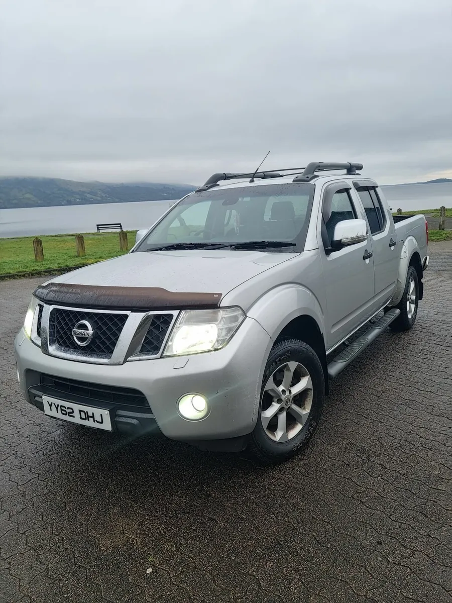 Nissan Navara 2012 - Image 2