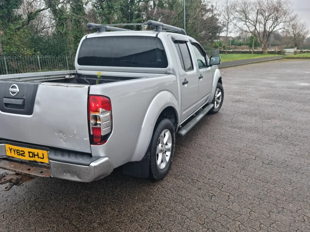 Nissan Navara 2012 - Image 4