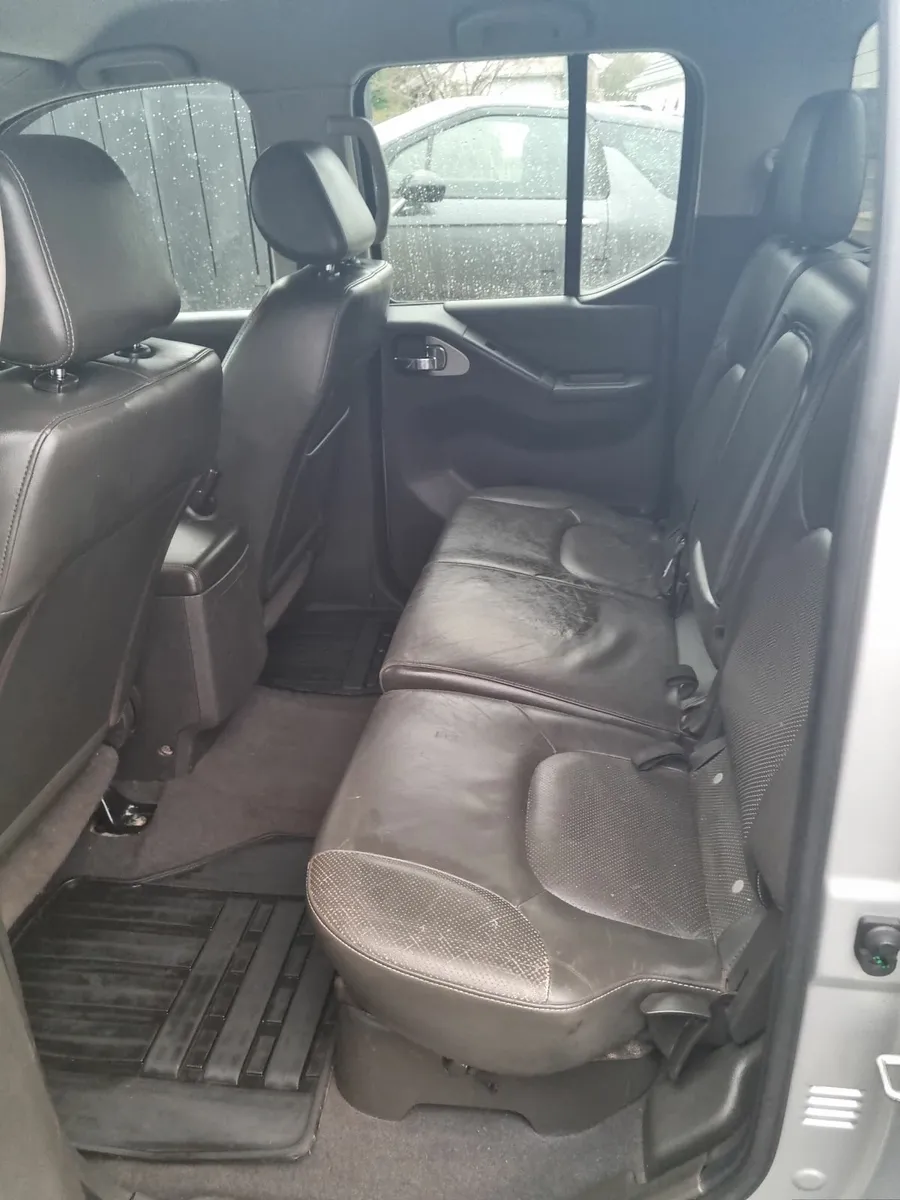 Nissan Navara 2012 - Image 3