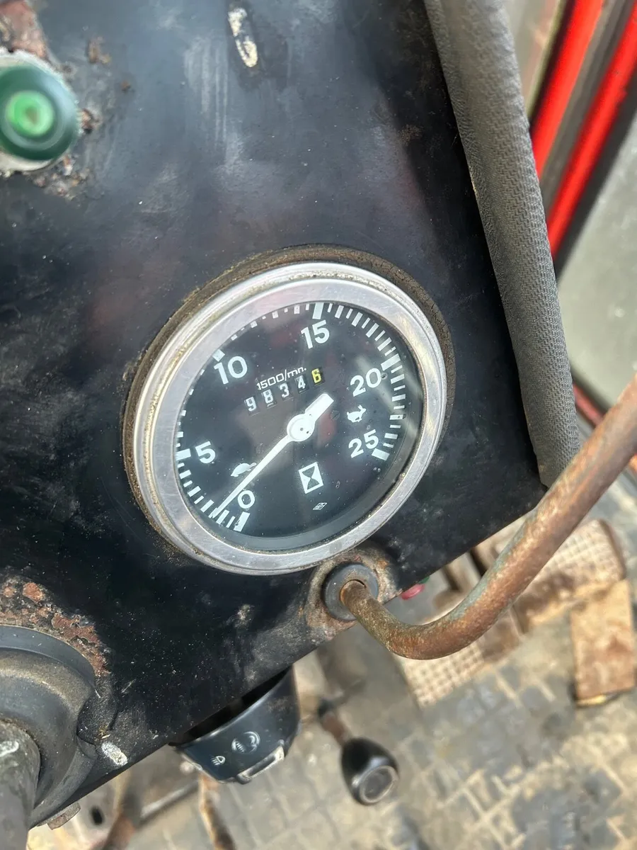Massey Ferguson 298 turbo - Image 2