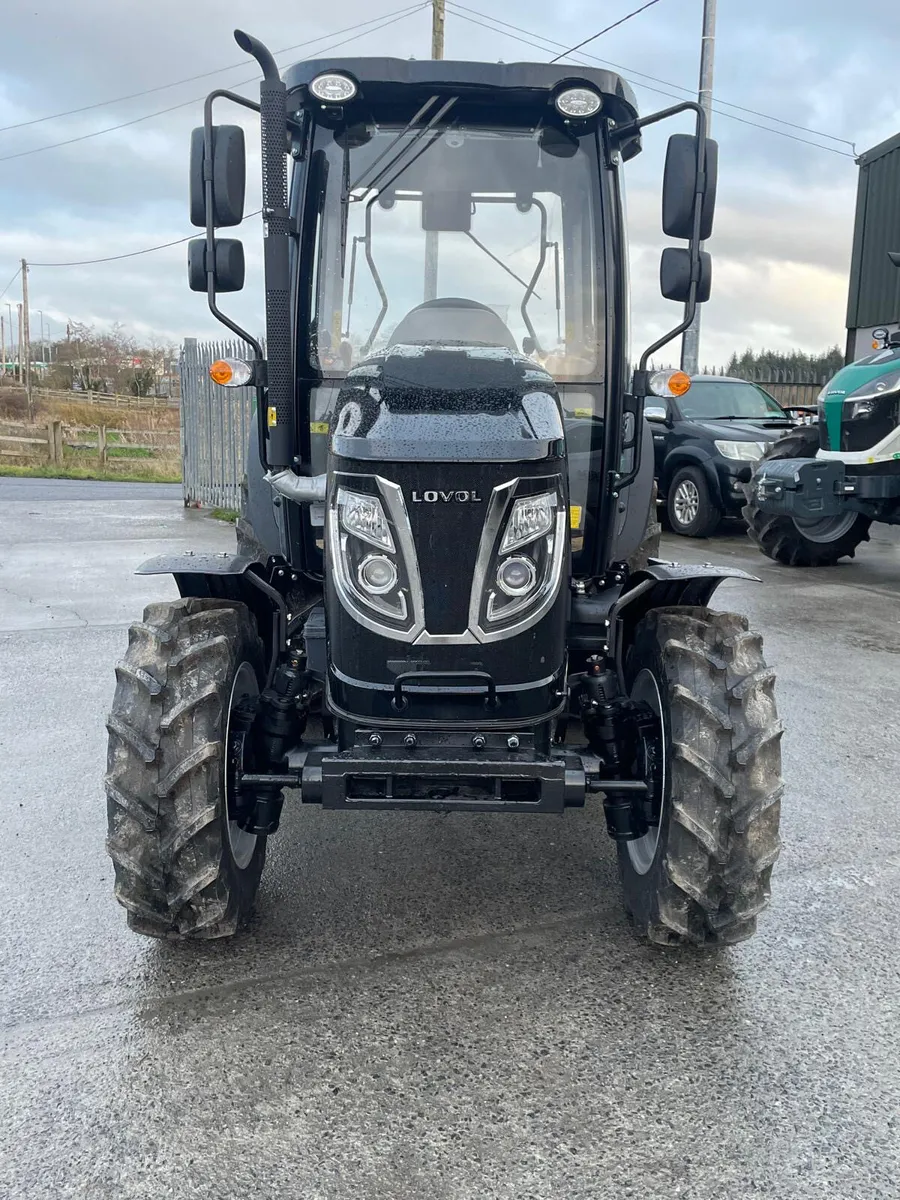 New Lovol 55HP - Image 2