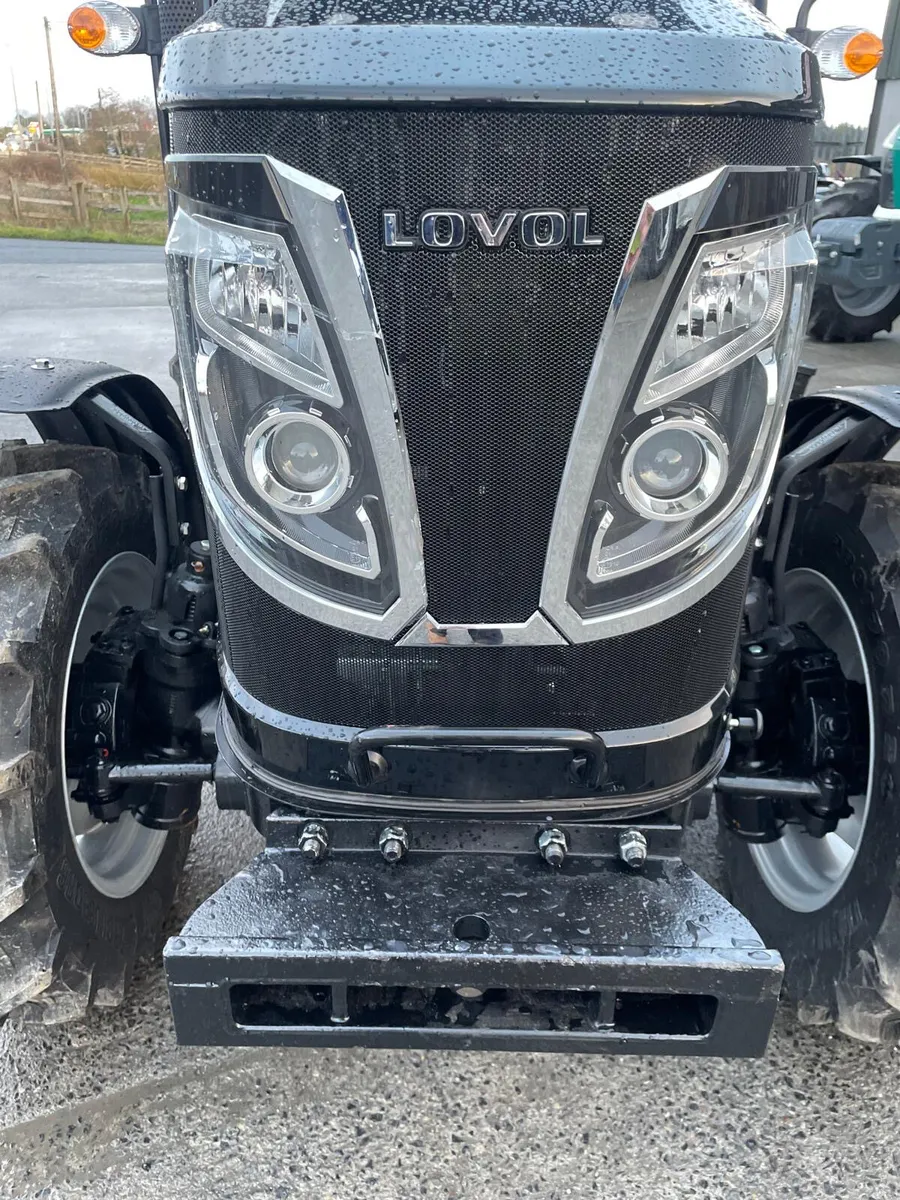 New Lovol 55HP - Image 4