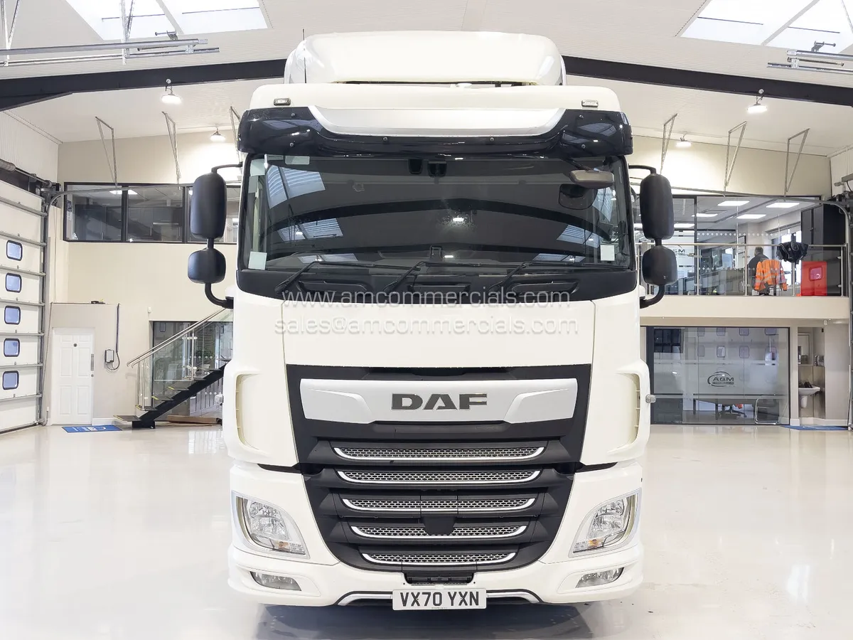 2020 DAF XF 480 HIGH SLEEPER CAB - Image 2