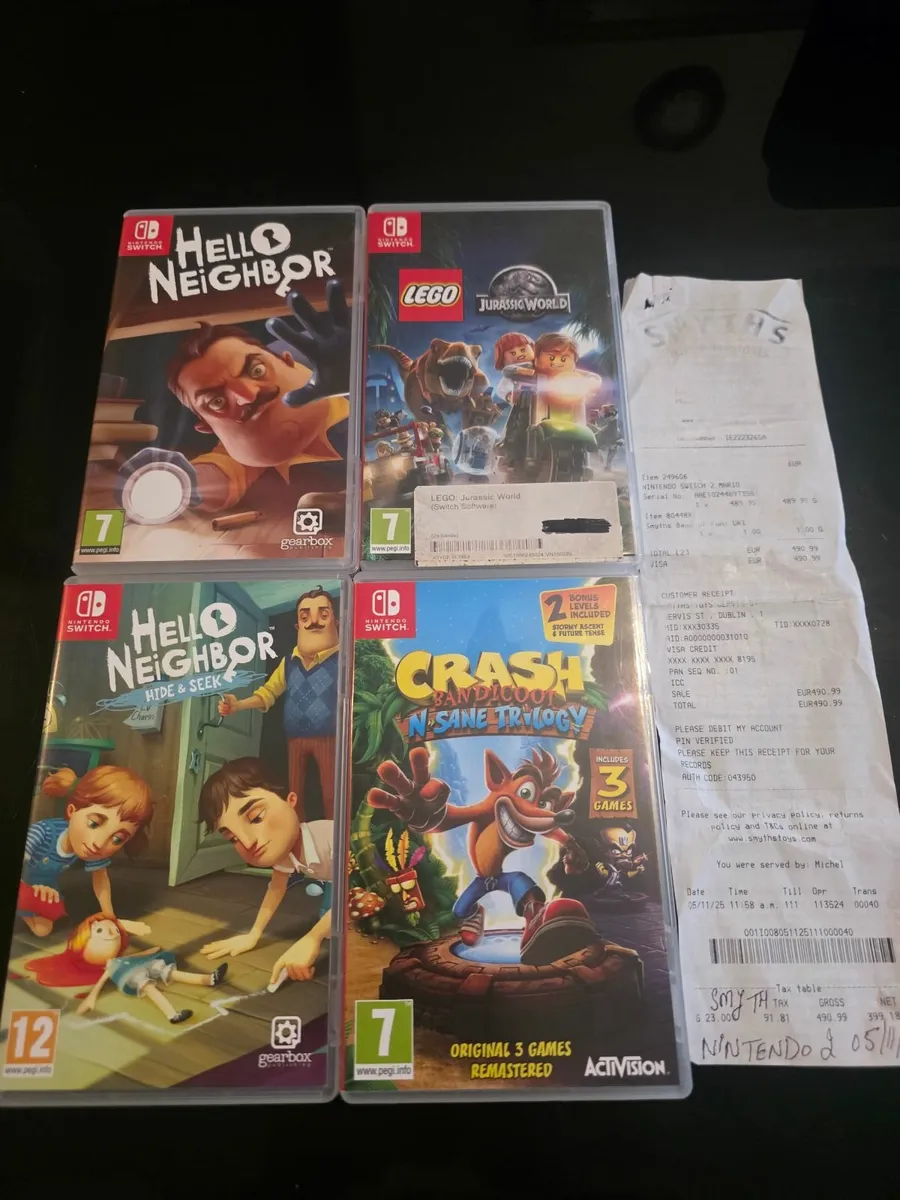 Nintendo switch 2 - Image 4