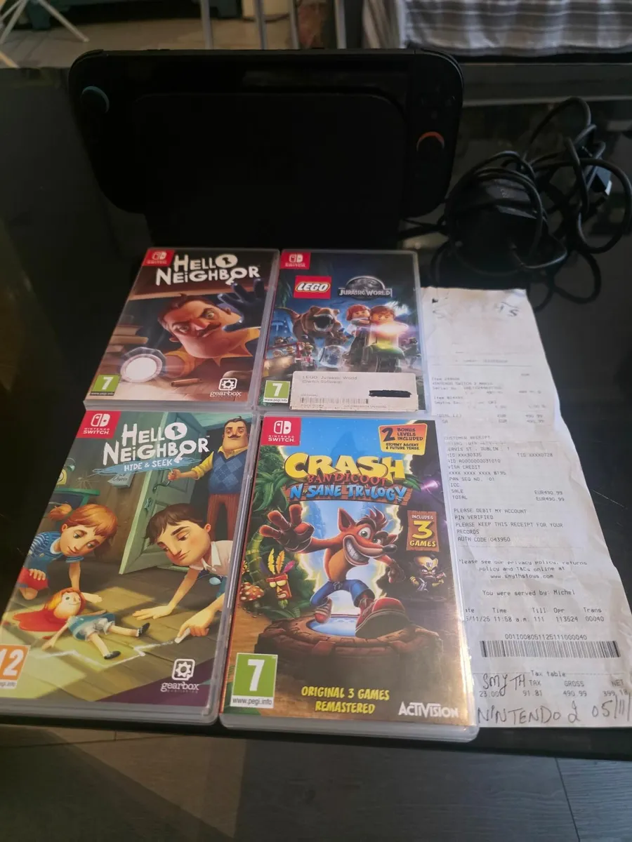 Nintendo switch 2 - Image 3