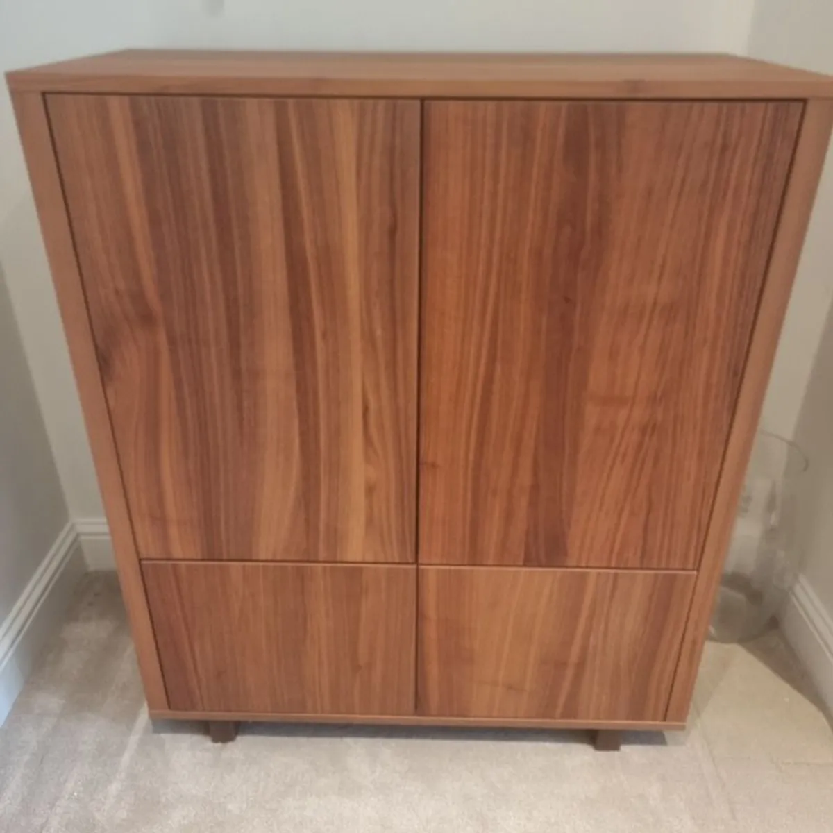 Cabinets x 3 - Image 2