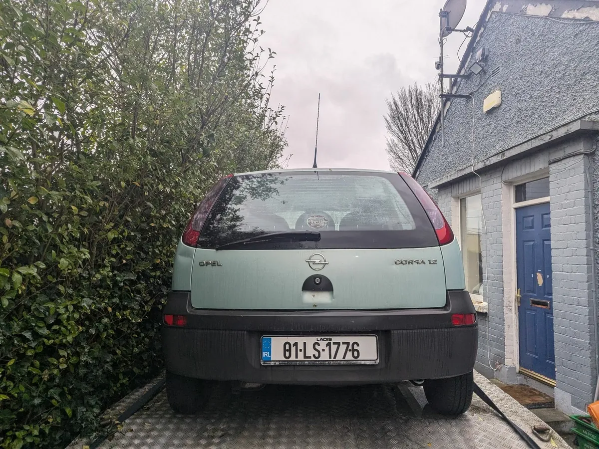 Opel corsa - Image 4