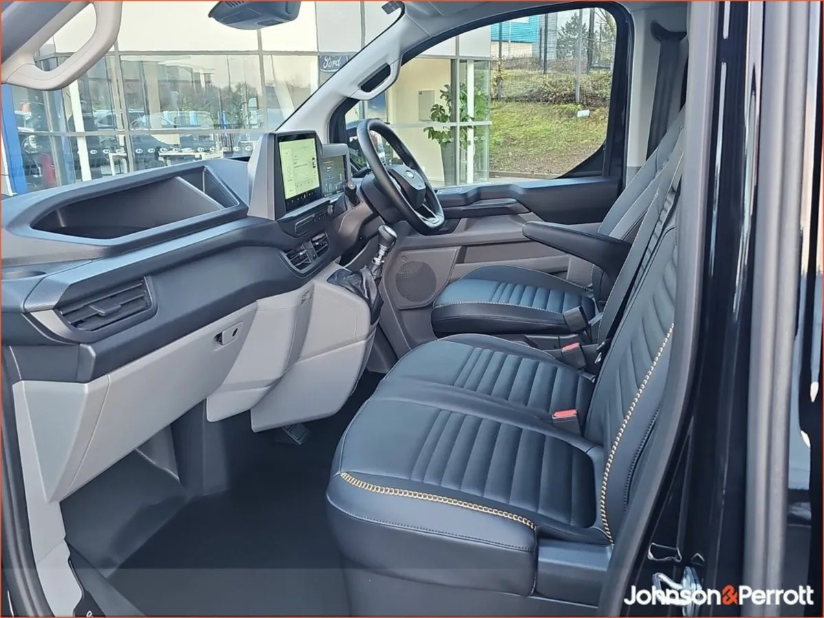 Ford Transit Custom Trail 150BHP MWB - Image 3