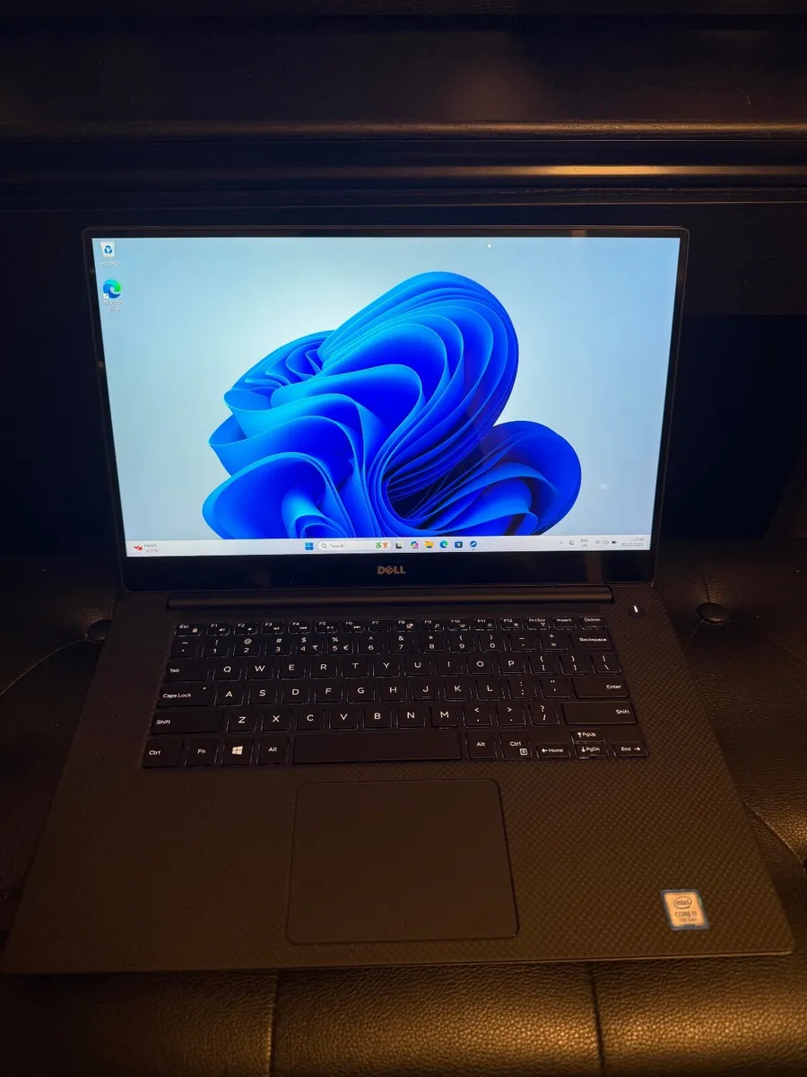 Dell XPS 15 9560 Laptop i7/16GB/512SSD/4K/Nvidia - Image 1