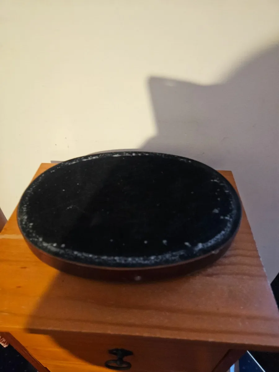 Vintage Antique Plinth - Image 2