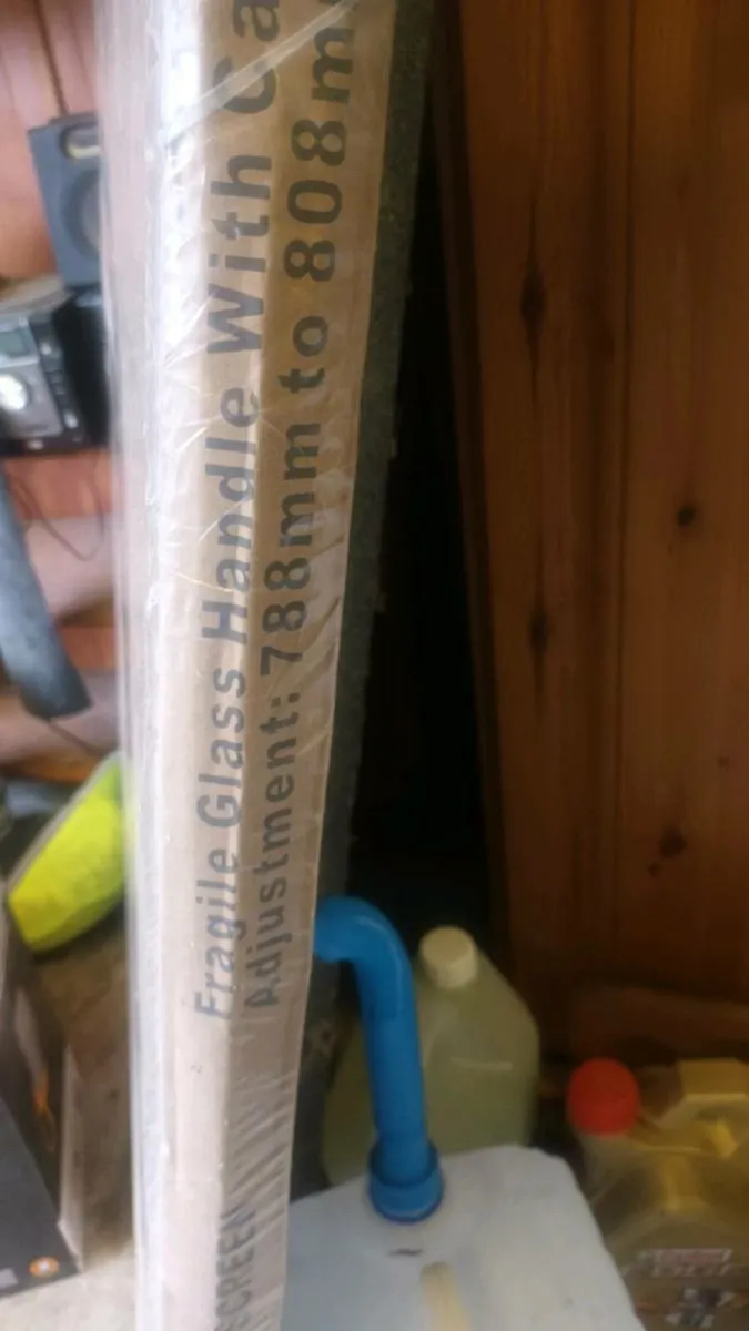 Bath screen - Image 2