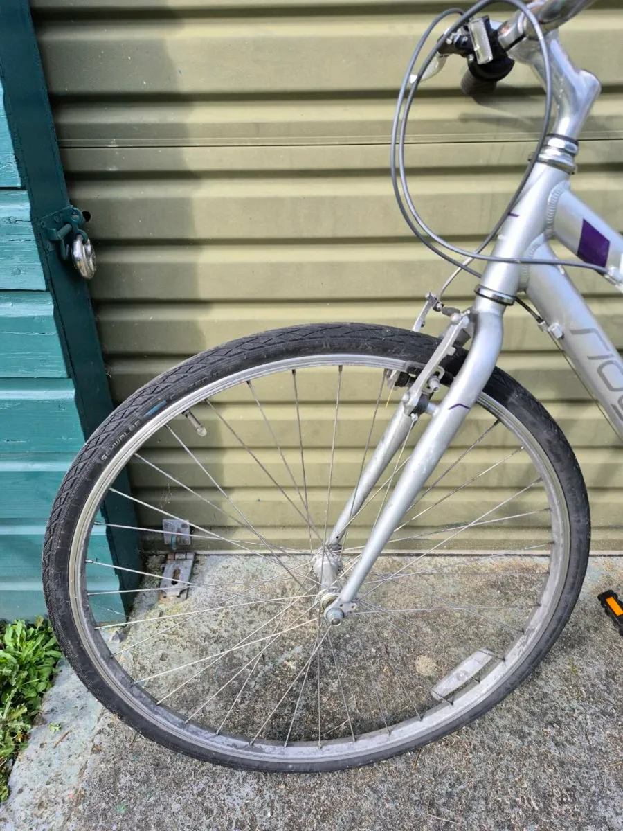 Ridgeback Nova - Adult Bike 15" (Ladies) Grey - Image 3