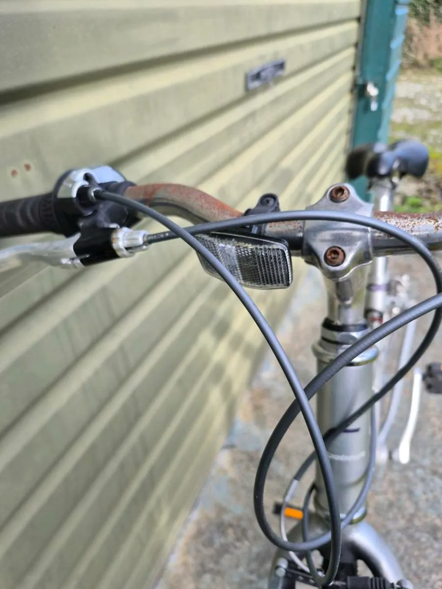 Ridgeback Nova - Adult Bike 15" (Ladies) Grey - Image 4