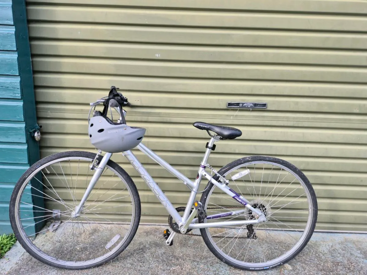 Ridgeback Nova - Adult Bike 15" (Ladies) Grey - Image 2