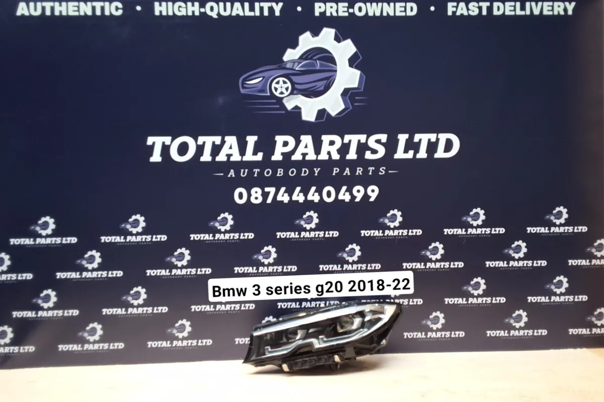 Bmw 1 f20/2 f22 /3 f30 g20/4 f32 g22/5 f10 g30 g60 - Image 2