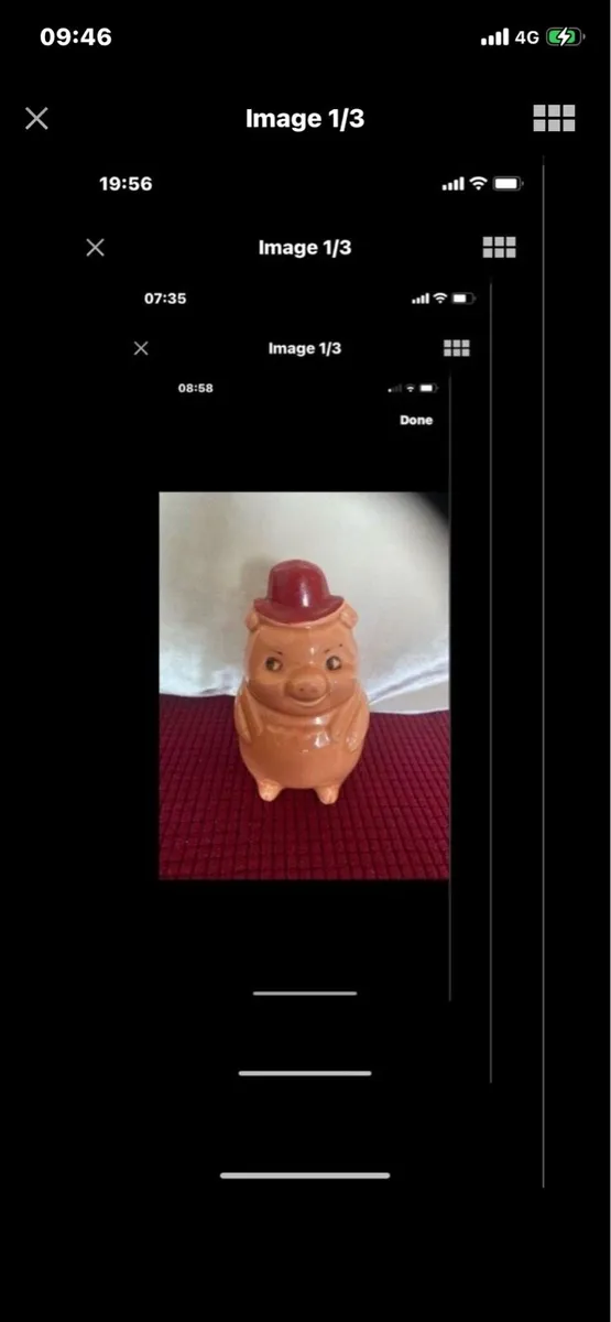 Piggy Savings Bank - Image 1