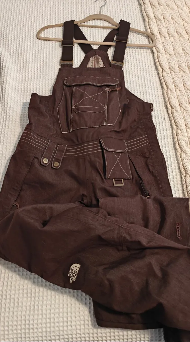 Ladies ski suit - Image 3